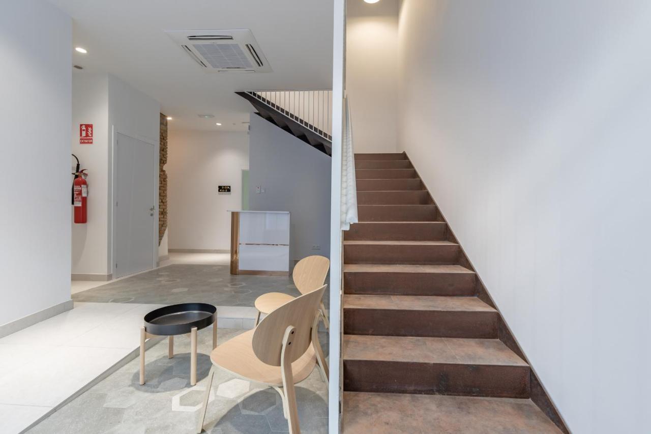 Gorgeous Apt With A Large Private Terrace Valência Exterior foto